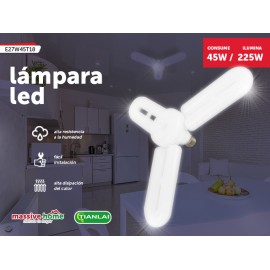 FOCO LED E27W45