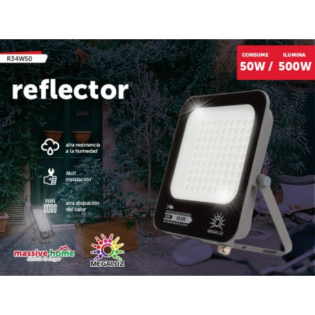 REFLECTOR R34W5