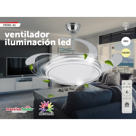 LAMPARA CON VEN