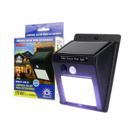 LAMPARA SOLAR 1