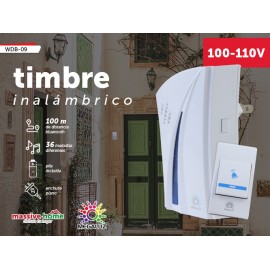 TIMBRE INALAMBR