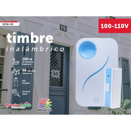 TIMBRE INALAMBR