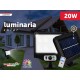 LUMINARIA SOLAR