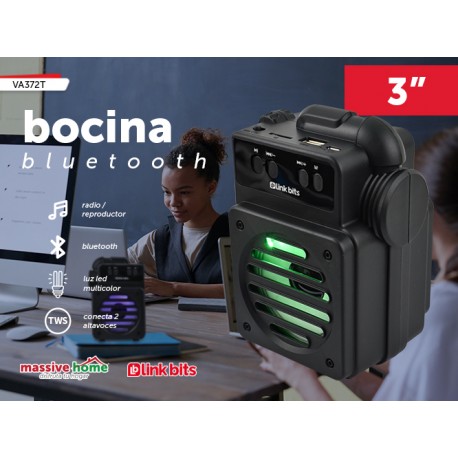BOCINA VA372T