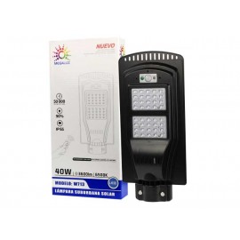 LAMPARA LED CON