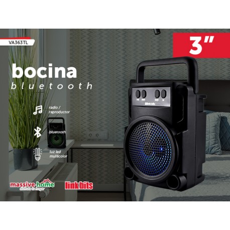 BOCINA VA363TL