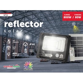 LAMPARA LED CON