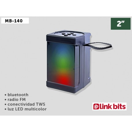BOCINA MB-140