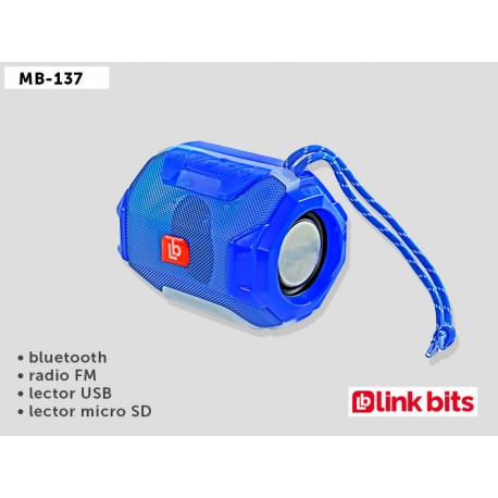 BOCINA MB-137
