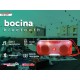 BOCINA MB-126R