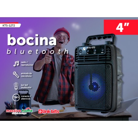 BOCINA KTS-1272