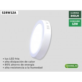 LUMINARIO LED S