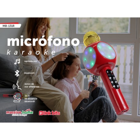 MICROFONO KARAO