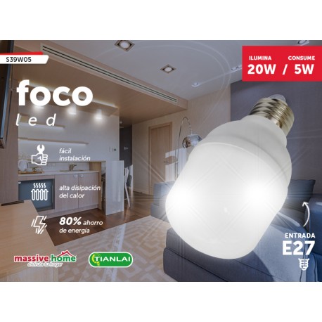 FOCO LED S39W05