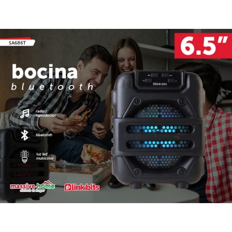 BOCINA. SA686T