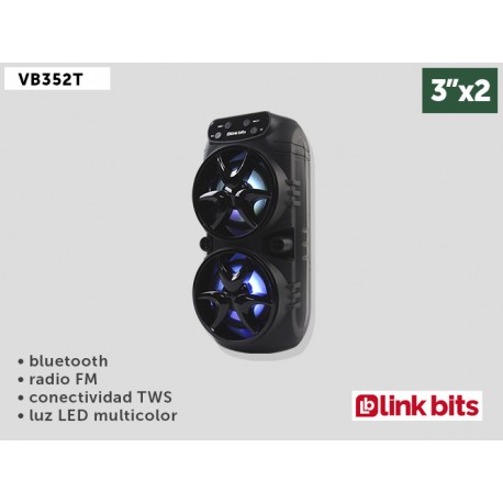 BOCINA VB352T