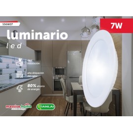 LUMINARIA LED S