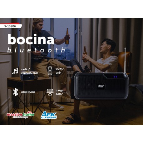BOCINA S-10206