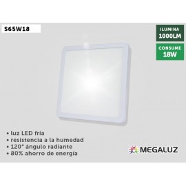 LUMINARIO LED S