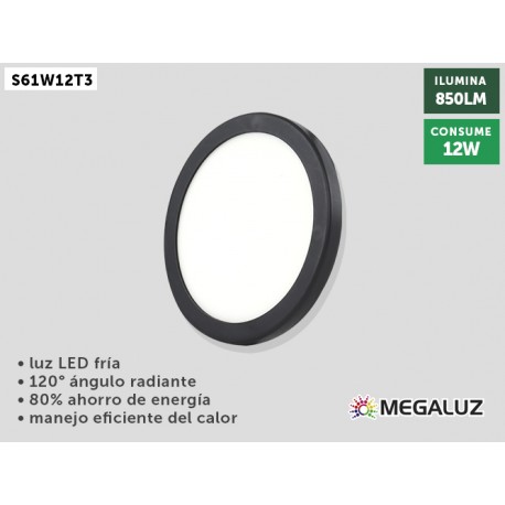 LUMINARIA LED S