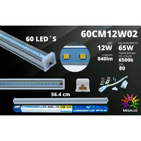 LUMINARIO LED 6