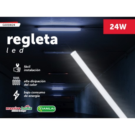 LUMINARIO LED G