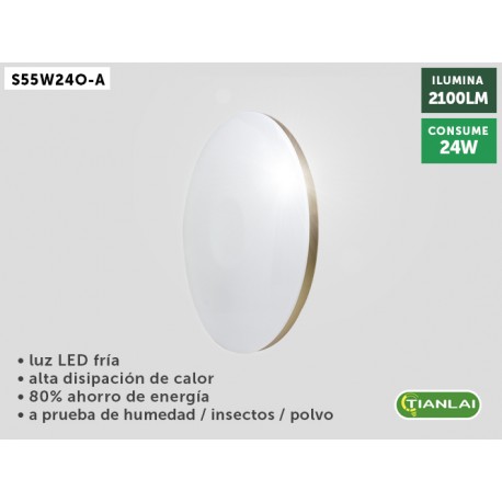 LUMINARIA  LED