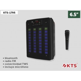 BOCINA KTS-1795