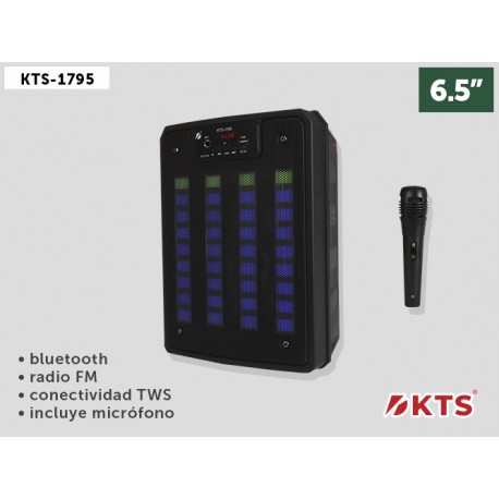 BOCINA KTS-1795