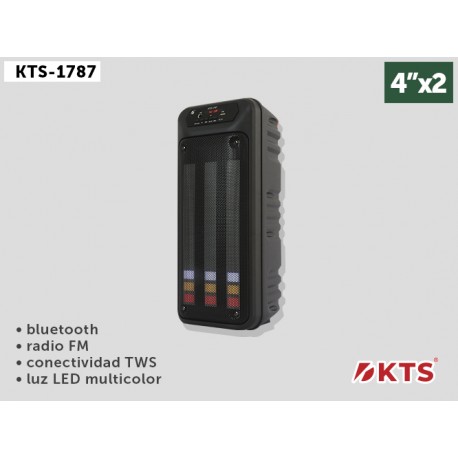 BOCINA KTS-1787