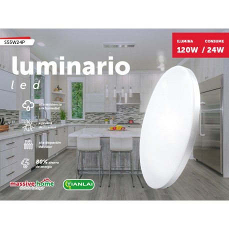 LUMINARIO DE LE