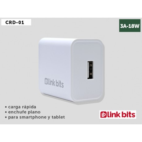 CARGADOR CRD-01