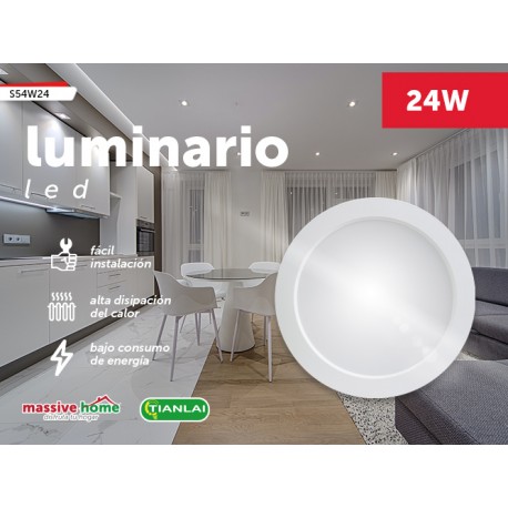 LUMINARIO LED S