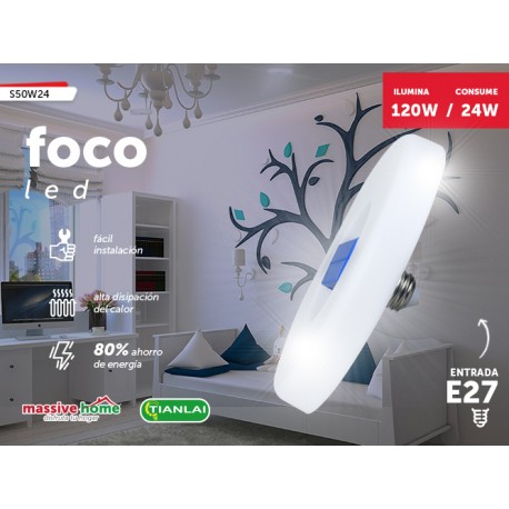 FOCO S50W24