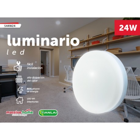 LUMINARIO LED S