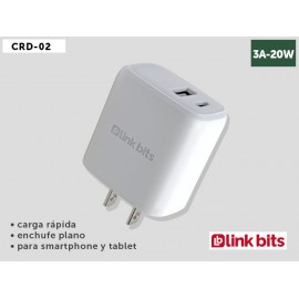 CARGADOR CRD-02