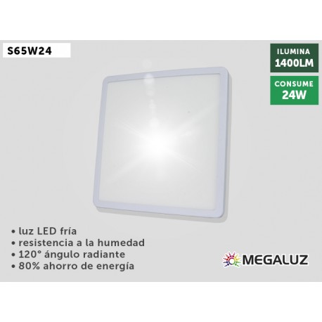 LUMINARIO LED S