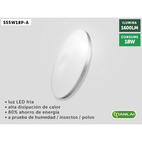 LUMINARIA  LED