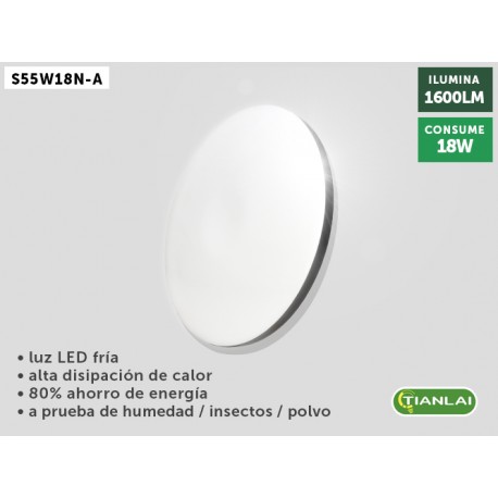 LUMINARIA  LED