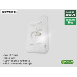 FOCO LED E27W30
