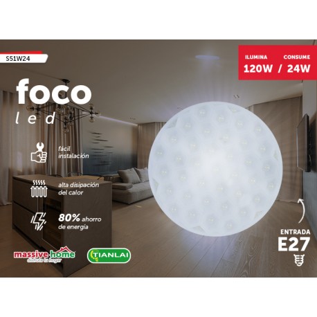 FOCO S51W24