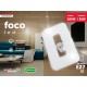 FOCO LED E27W36