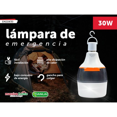 LAMPARA DE EMER