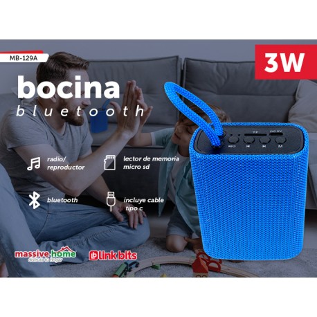 BOCINA MB-129A