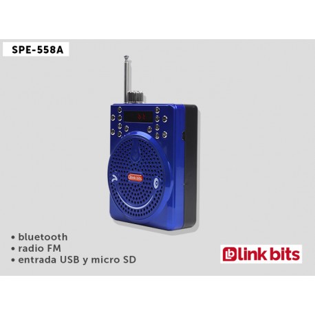 BOCINA SPE-558A