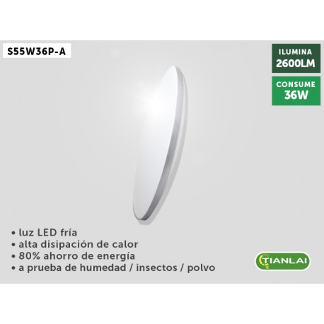 LUMINARIA  LED