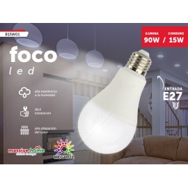 FOCO LED MEGALU