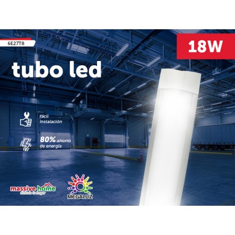 TUBO LED MEGALU