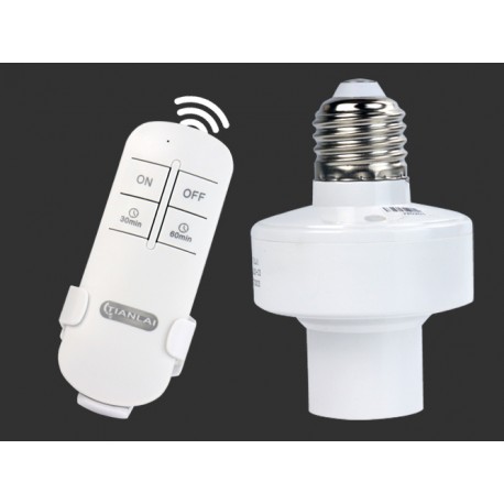 SOCKET E27CS02