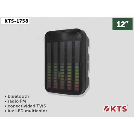 BOCINA KTS-1758